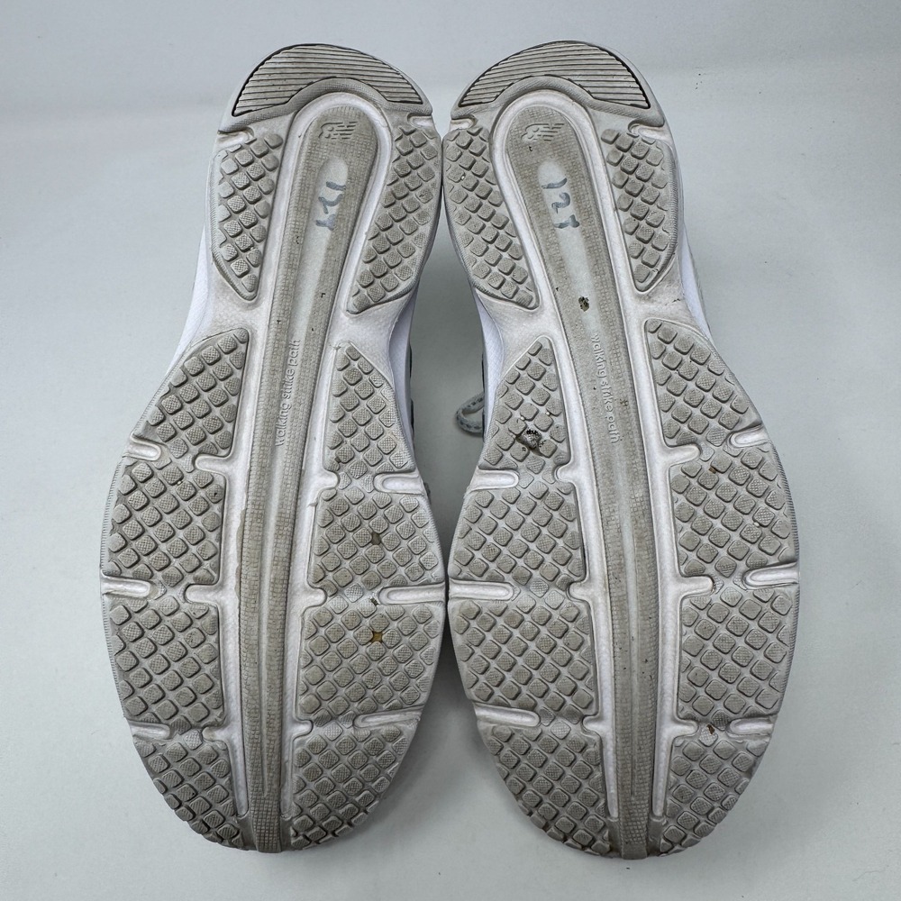 New Balance‎ 411 V1 WA411LW1 White Casual Shoes Sneakers Women's Size 7 - Picture 10 of 12
